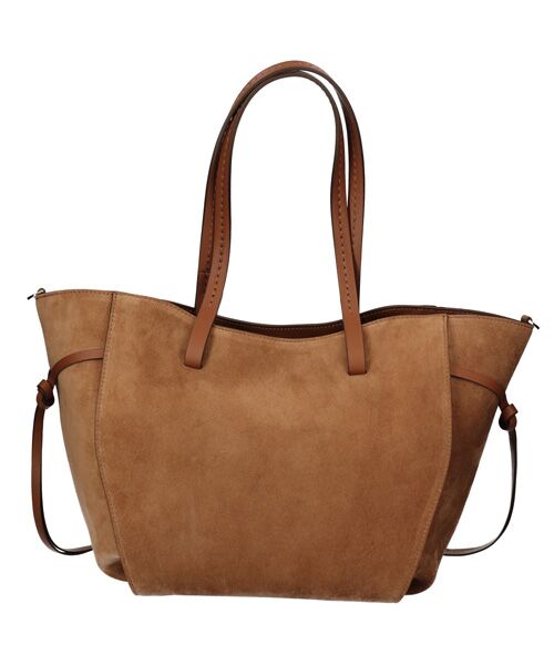 INTER-CHAUSSURES / インター ショシュール トートバッグ | 【LORISTELLA】レザーコンビトートバッグ | 詳細6