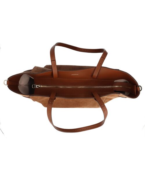 INTER-CHAUSSURES / インター ショシュール トートバッグ | 【LORISTELLA】レザーコンビトートバッグ | 詳細8