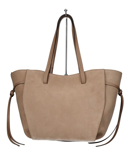 INTER-CHAUSSURES / インター ショシュール トートバッグ | 【LORISTELLA】レザーコンビトートバッグ | 詳細15