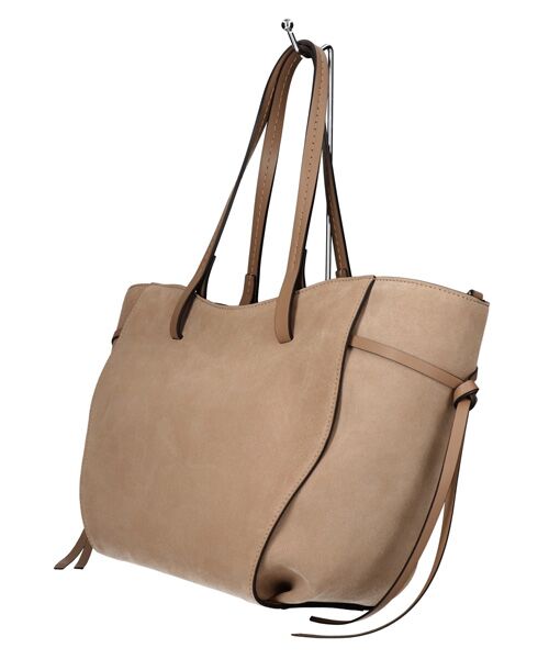 INTER-CHAUSSURES / インター ショシュール トートバッグ | 【LORISTELLA】レザーコンビトートバッグ | 詳細16