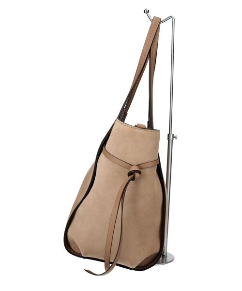 INTER-CHAUSSURES / インター ショシュール トートバッグ | 【LORISTELLA】レザーコンビトートバッグ | 詳細17