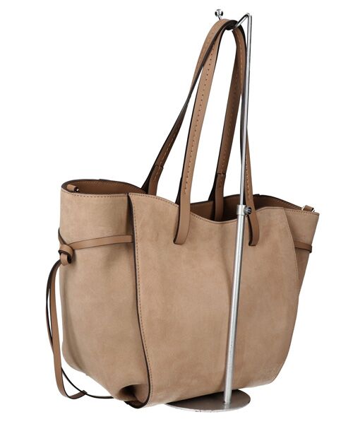 INTER-CHAUSSURES / インター ショシュール トートバッグ | 【LORISTELLA】レザーコンビトートバッグ | 詳細18