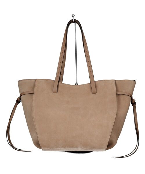 INTER-CHAUSSURES / インター ショシュール トートバッグ | 【LORISTELLA】レザーコンビトートバッグ | 詳細19