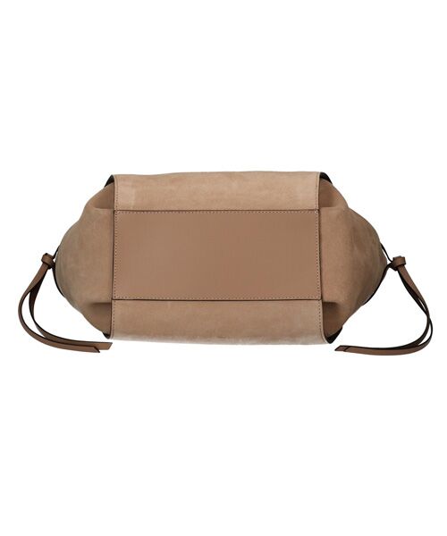 INTER-CHAUSSURES / インター ショシュール トートバッグ | 【LORISTELLA】レザーコンビトートバッグ | 詳細20