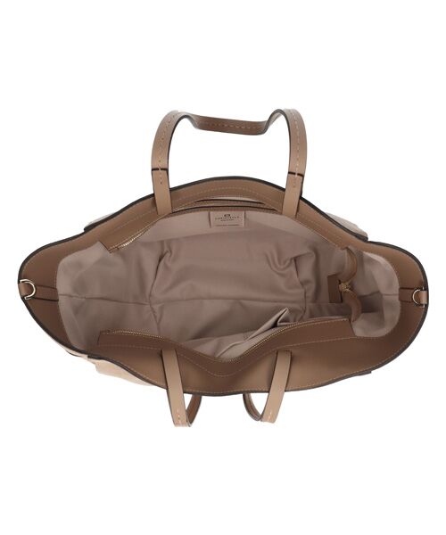 INTER-CHAUSSURES / インター ショシュール トートバッグ | 【LORISTELLA】レザーコンビトートバッグ | 詳細22