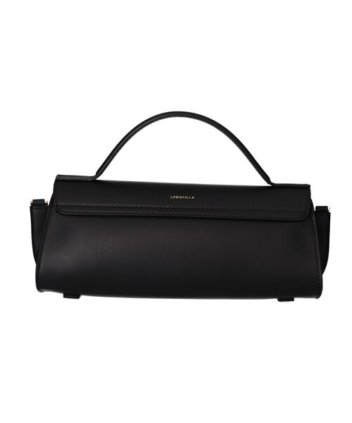INTER-CHAUSSURES / インター ショシュール ハンドバッグ | 【LORISTELLA】レザーワイドフラップバッグ | 詳細5