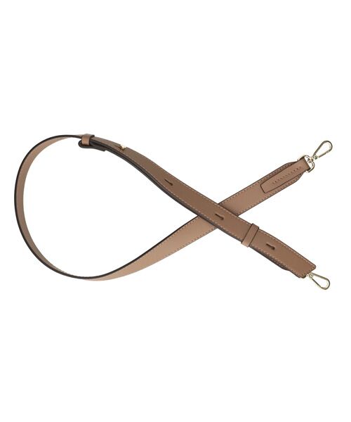 INTER-CHAUSSURES / インター ショシュール ハンドバッグ | 【LORISTELLA】レザーハンドルスエードハンドバッグ | 詳細8