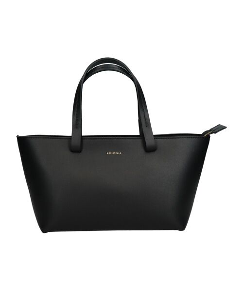 INTER-CHAUSSURES / インター ショシュール ハンドバッグ | 【LORISTELLA】ベーシックレザーハンドバッグ | 詳細1