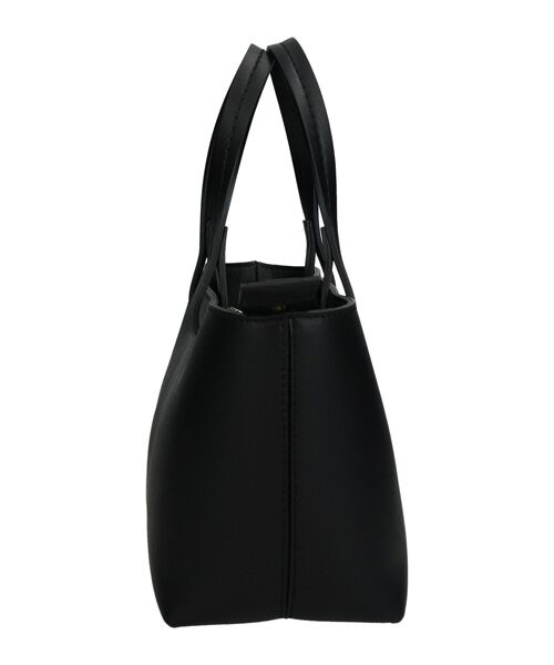INTER-CHAUSSURES / インター ショシュール ハンドバッグ | 【LORISTELLA】ベーシックレザーハンドバッグ | 詳細3