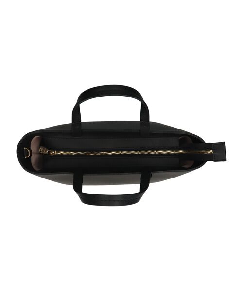 INTER-CHAUSSURES / インター ショシュール ハンドバッグ | 【LORISTELLA】ベーシックレザーハンドバッグ | 詳細7