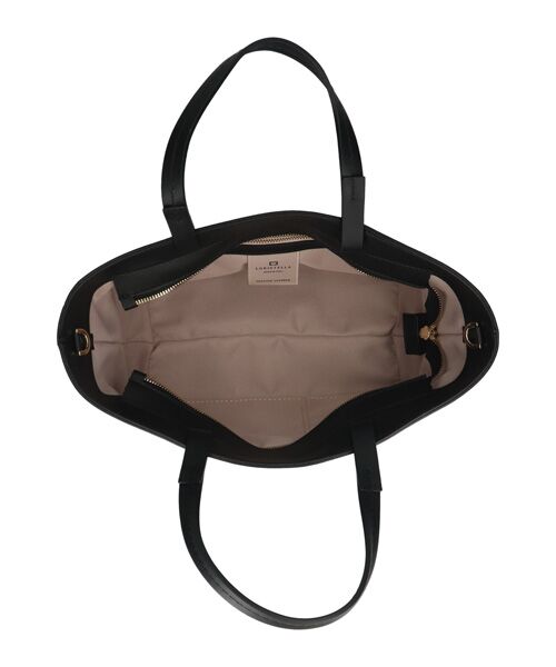 INTER-CHAUSSURES / インター ショシュール ハンドバッグ | 【LORISTELLA】ベーシックレザーハンドバッグ | 詳細8