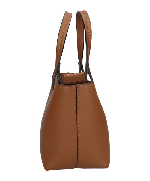 INTER-CHAUSSURES / インター ショシュール ハンドバッグ | 【LORISTELLA】ベーシックレザーハンドバッグ | 詳細16