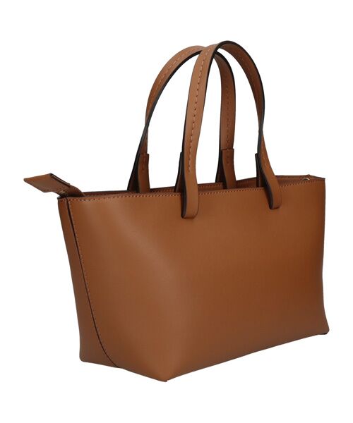 INTER-CHAUSSURES / インター ショシュール ハンドバッグ | 【LORISTELLA】ベーシックレザーハンドバッグ | 詳細17