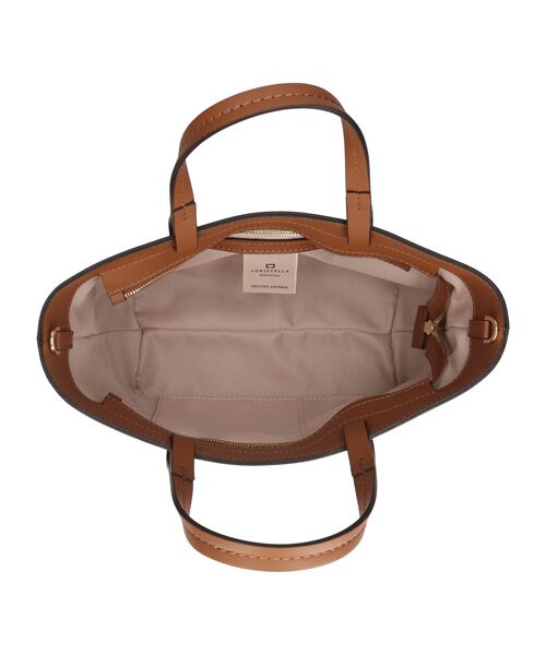 INTER-CHAUSSURES / インター ショシュール ハンドバッグ | 【LORISTELLA】ベーシックレザーハンドバッグ | 詳細21