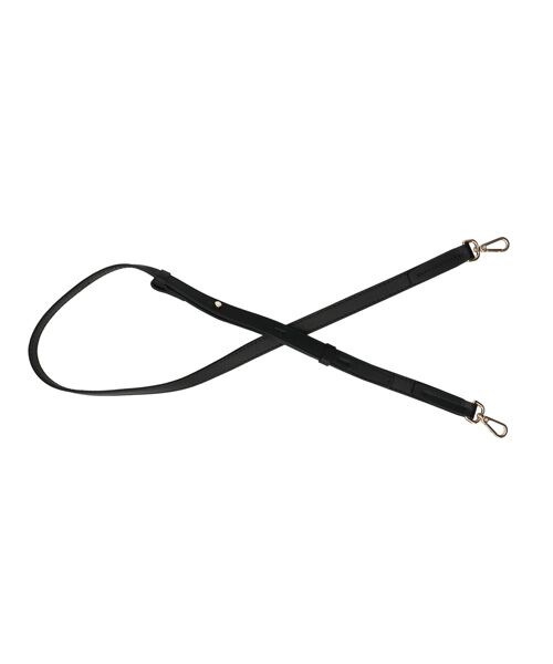 INTER-CHAUSSURES / インター ショシュール ハンドバッグ | 【LORISTELLA】レオパード柄ヘアカーフハンドバッグ | 詳細10