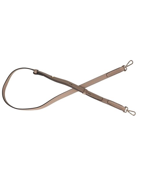 INTER-CHAUSSURES / インター ショシュール ハンドバッグ | 【LORISTELLA】レザーコンビムートンハンドバッグ | 詳細9