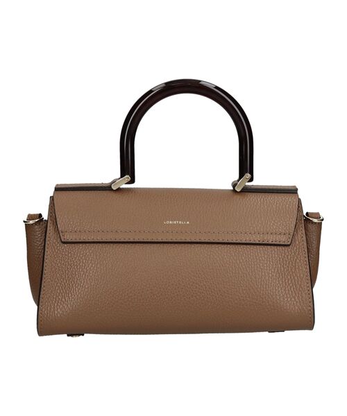 INTER-CHAUSSURES / インター ショシュール ハンドバッグ | 【LORISTELLA】スモールサイズレザーフラップバッグ | 詳細5