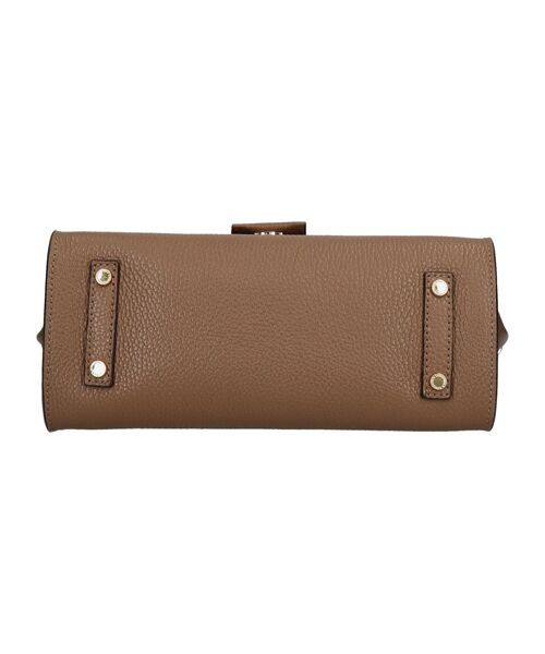 INTER-CHAUSSURES / インター ショシュール ハンドバッグ | 【LORISTELLA】スモールサイズレザーフラップバッグ | 詳細6