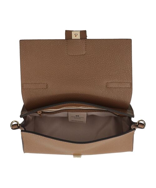 INTER-CHAUSSURES / インター ショシュール ハンドバッグ | 【LORISTELLA】スモールサイズレザーフラップバッグ | 詳細8