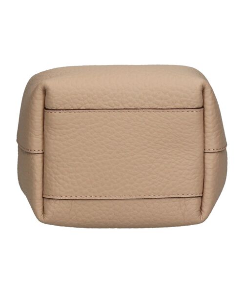 INTER-CHAUSSURES / インター ショシュール ショルダーバッグ | 【LORISTELLA】シュリンクレザーバケットバッグ | 詳細5