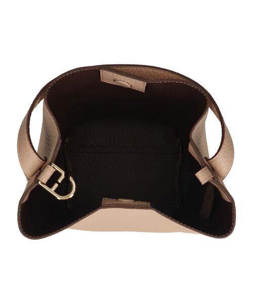 INTER-CHAUSSURES / インター ショシュール ショルダーバッグ | 【LORISTELLA】シュリンクレザーバケットバッグ | 詳細7