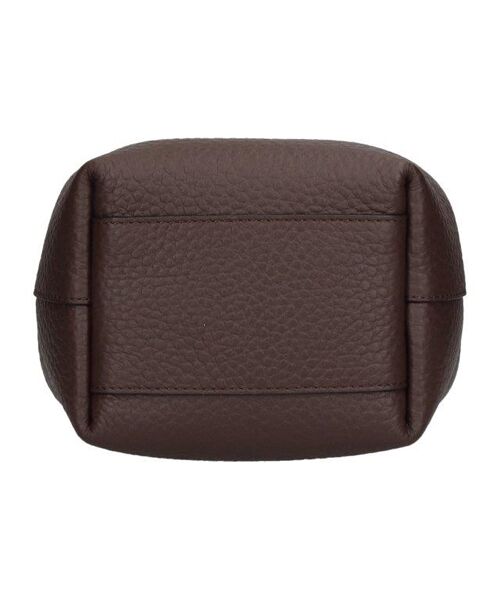 INTER-CHAUSSURES / インター ショシュール ショルダーバッグ | 【LORISTELLA】シュリンクレザーバケットバッグ | 詳細15