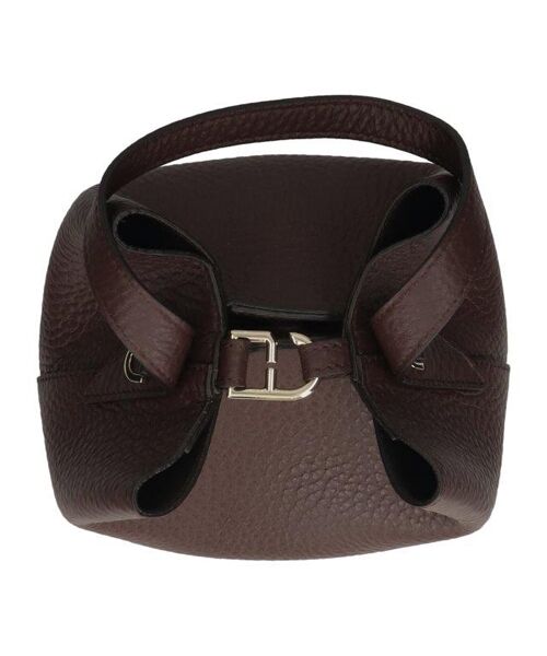 INTER-CHAUSSURES / インター ショシュール ショルダーバッグ | 【LORISTELLA】シュリンクレザーバケットバッグ | 詳細16