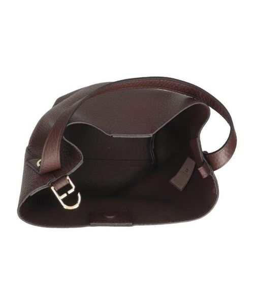 INTER-CHAUSSURES / インター ショシュール ショルダーバッグ | 【LORISTELLA】シュリンクレザーバケットバッグ | 詳細17