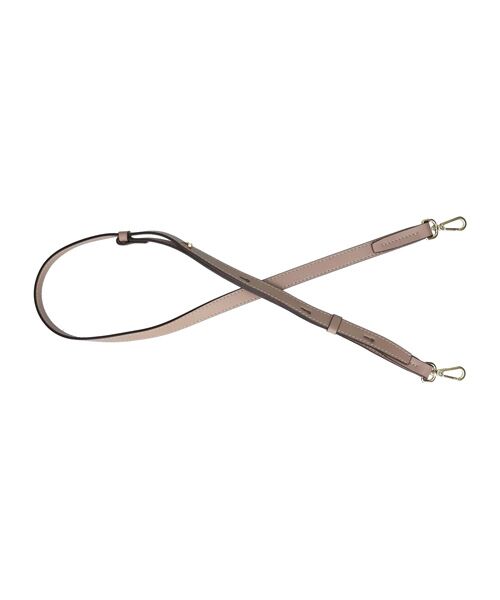 INTER-CHAUSSURES / インター ショシュール ショルダーバッグ | 【LORISTELLA】レザーハンドルムートンバケットバッグ | 詳細11