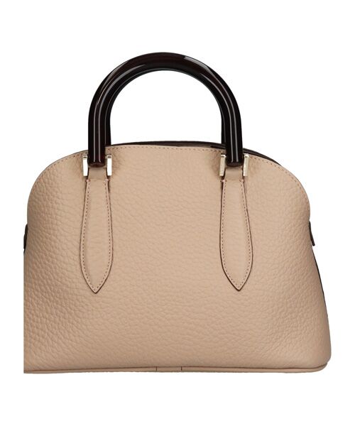 INTER-CHAUSSURES / インター ショシュール ハンドバッグ | 【LORISTELLA】シュリンクレザーハンドバッグ | 詳細5