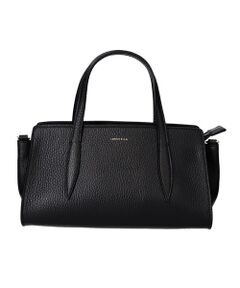 INTER-CHAUSSURES / インター ショシュール ハンドバッグ | 【LORISTELLA】シュリンクレザーベーシックハンドバッグ