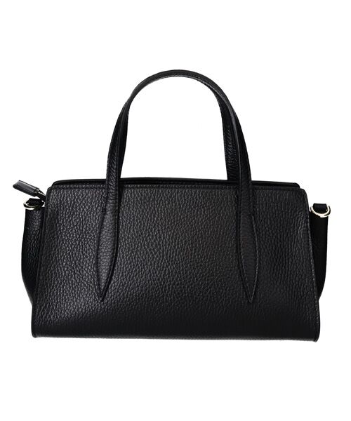 INTER-CHAUSSURES / インター ショシュール ハンドバッグ | 【LORISTELLA】シュリンクレザーベーシックハンドバッグ | 詳細4