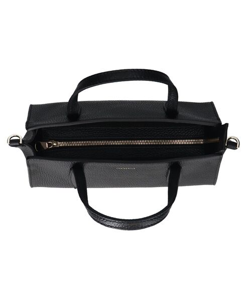 INTER-CHAUSSURES / インター ショシュール ハンドバッグ | 【LORISTELLA】シュリンクレザーベーシックハンドバッグ | 詳細6