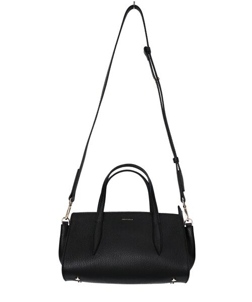 INTER-CHAUSSURES / インター ショシュール ハンドバッグ | 【LORISTELLA】シュリンクレザーベーシックハンドバッグ | 詳細9