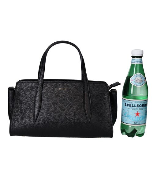 INTER-CHAUSSURES / インター ショシュール ハンドバッグ | 【LORISTELLA】シュリンクレザーベーシックハンドバッグ | 詳細10