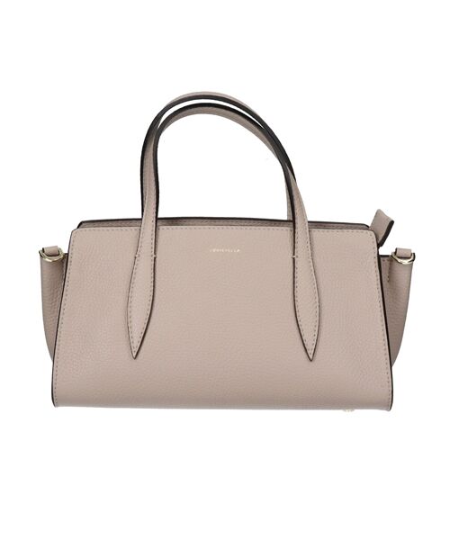 INTER-CHAUSSURES / インター ショシュール ハンドバッグ | 【LORISTELLA】シュリンクレザーベーシックハンドバッグ | 詳細11