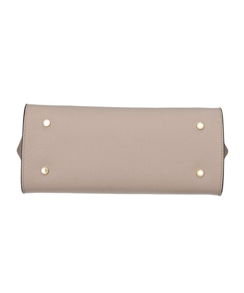 INTER-CHAUSSURES / インター ショシュール ハンドバッグ | 【LORISTELLA】シュリンクレザーベーシックハンドバッグ | 詳細16