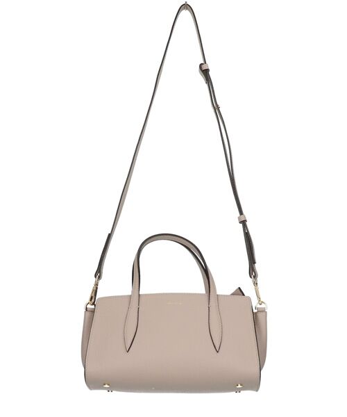 INTER-CHAUSSURES / インター ショシュール ハンドバッグ | 【LORISTELLA】シュリンクレザーベーシックハンドバッグ | 詳細20