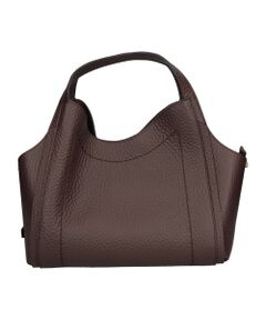 INTER-CHAUSSURES / インター ショシュール ハンドバッグ | 【LORISTELLA】シュリンクレザーミディアムサイズバッグ