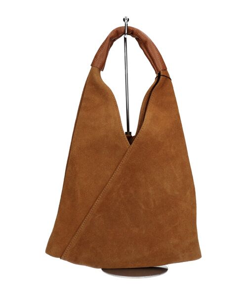 INTER-CHAUSSURES / インター ショシュール ショルダーバッグ | 【Andrea Cardone】スモールサイズスエードバッグ | 詳細15