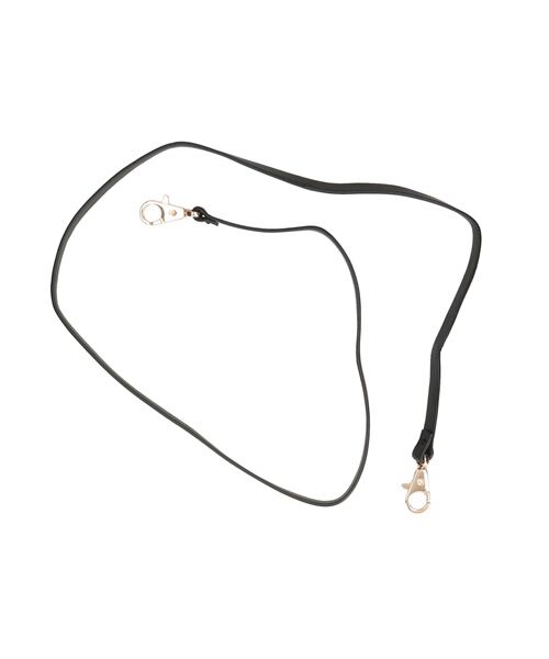 INTER-CHAUSSURES / インター ショシュール ショルダーバッグ | 【ANITA BILARDI】ラビットファーベアバッグ | 詳細10