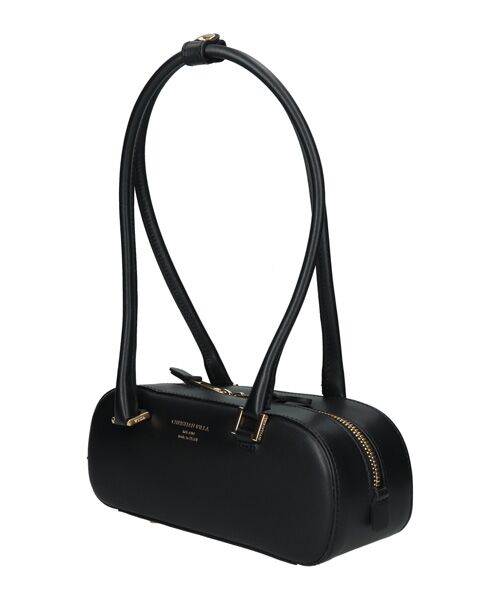 INTER-CHAUSSURES / インター ショシュール ショルダーバッグ | 【CHRISTIAN VILLA】ワイドシルエットミニショルダーバッグ | 詳細2