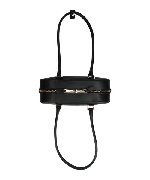 INTER-CHAUSSURES / インター ショシュール ショルダーバッグ | 【CHRISTIAN VILLA】ワイドシルエットミニショルダーバッグ | 詳細7