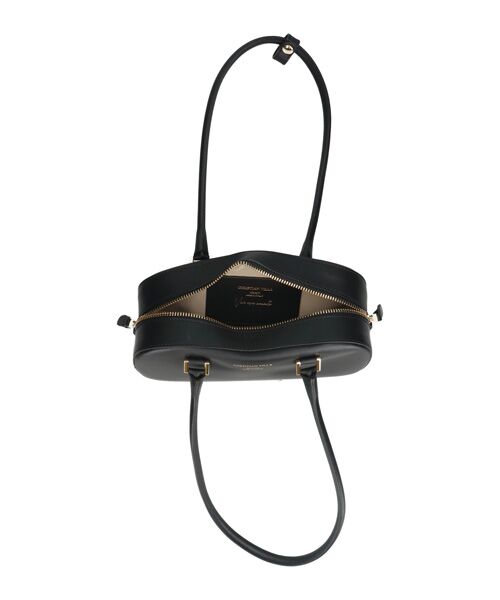 INTER-CHAUSSURES / インター ショシュール ショルダーバッグ | 【CHRISTIAN VILLA】ワイドシルエットミニショルダーバッグ | 詳細8