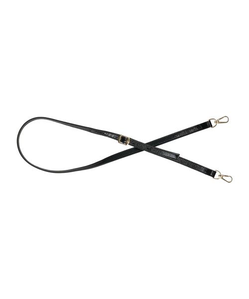 INTER-CHAUSSURES / インター ショシュール ハンドバッグ | 【CHRISTIAN VILLA】レオパード柄スモールサイズハンドバッグ | 詳細8