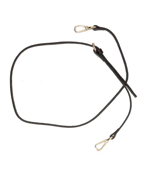 INTER-CHAUSSURES / インター ショシュール ハンドバッグ | 【CHRISTIAN VILLA】ボックスシルエットミニハンドバッグ | 詳細9