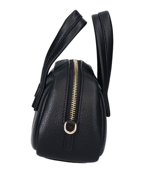 INTER-CHAUSSURES / インター ショシュール ハンドバッグ | 【CHRISTIAN VILLA】シュリンクレザーミニハンドバッグ | 詳細3