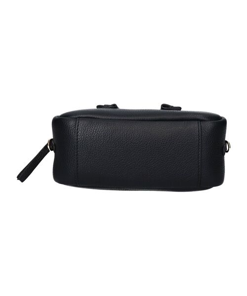 INTER-CHAUSSURES / インター ショシュール ハンドバッグ | 【CHRISTIAN VILLA】シュリンクレザーミニハンドバッグ | 詳細6