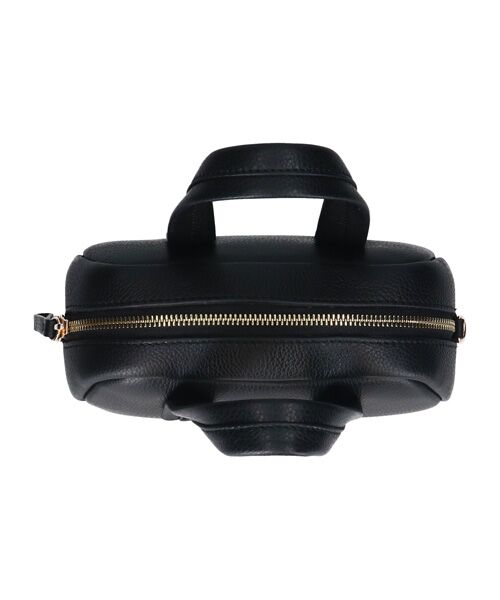 INTER-CHAUSSURES / インター ショシュール ハンドバッグ | 【CHRISTIAN VILLA】シュリンクレザーミニハンドバッグ | 詳細7