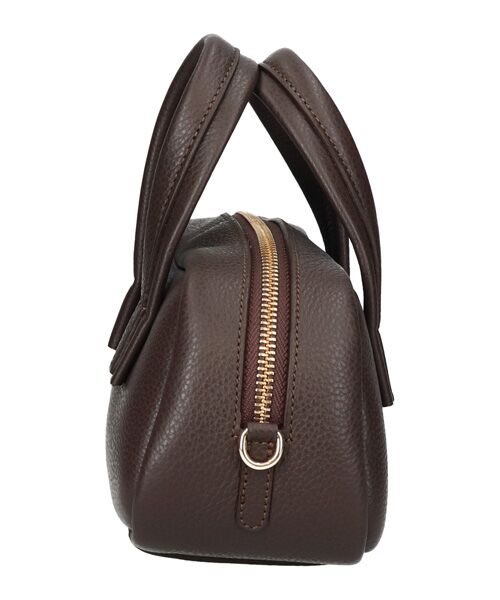 INTER-CHAUSSURES / インター ショシュール ハンドバッグ | 【CHRISTIAN VILLA】シュリンクレザーミニハンドバッグ | 詳細18